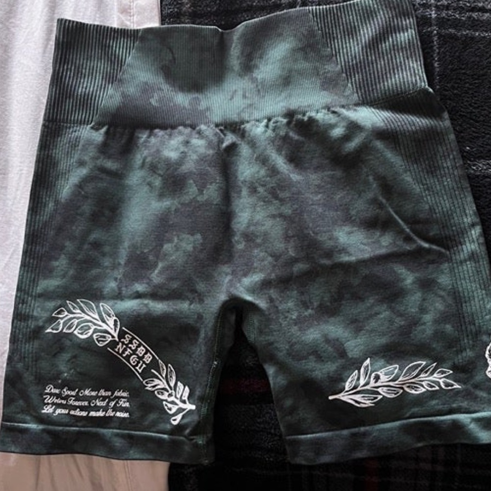 Darc Sport Seamless Rooted Sable Shorts
